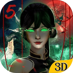 無(wú)盡噩夢(mèng)5怨靈咒