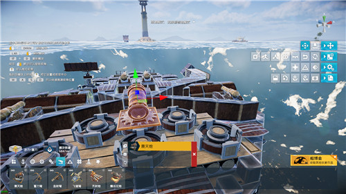 船新之旅！獨(dú)立游戲《沉浮》正式版3月10日發(fā)售