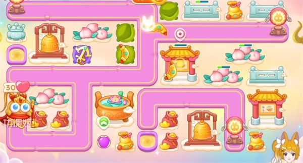 保衛(wèi)蘿卜4周賽3.5攻略 周賽3月5日圖文攻略[多圖]圖片4