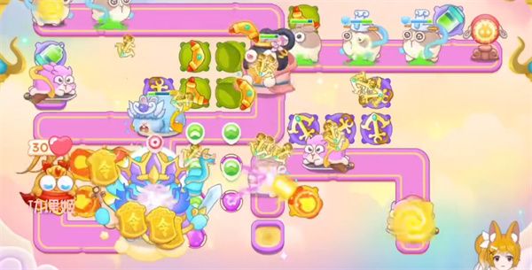 保衛(wèi)蘿卜4周賽3.5攻略 周賽3月5日圖文攻略[多圖]圖片8