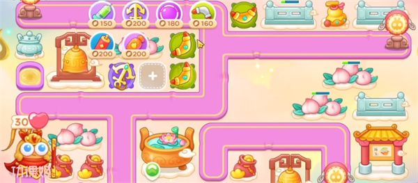 保衛(wèi)蘿卜4周賽3.5攻略 周賽3月5日圖文攻略[多圖]圖片5