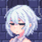 像素兔女郎們一起玩