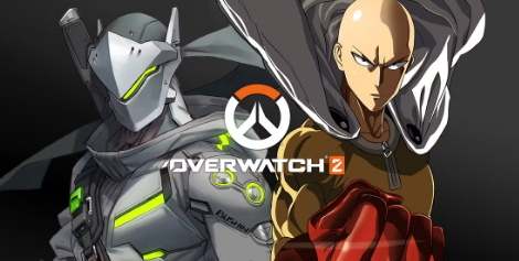 《守望先鋒2》推出源氏與一拳超人聯(lián)動皮膚