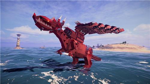 一起浪！海洋建造游戲《沉浮》正式版今日發(fā)售！