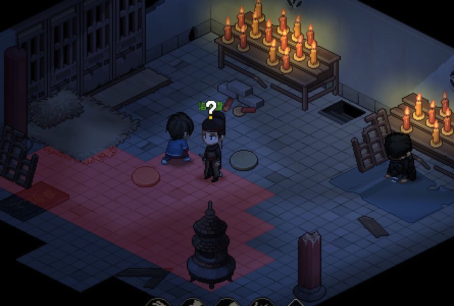 大俠立志傳無名小村任務(wù)攻略 無名小村任務(wù)怎么做？[多圖]圖片6