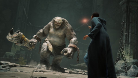 玩家游玩《霍格沃茨之遺》超4.06億小時(shí)