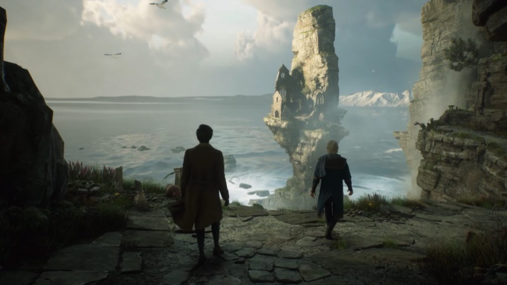 勢(shì)頭正猛！《霍格沃茨之遺》在英銷量已超過《艾爾登法環(huán)》