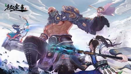 《綠色征途》“中小號春天“資料片今日上線！