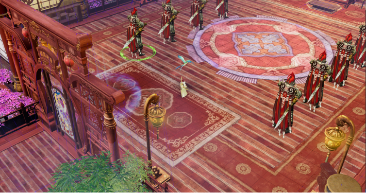 《大唐無(wú)雙》全新資料片“百戰(zhàn)鑄甲”今日盛情開(kāi)啟！