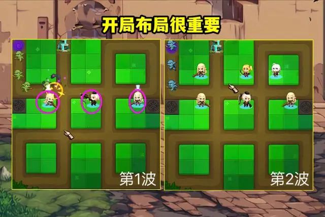 dnf精靈之泉守衛(wèi)戰(zhàn)怎么玩？3.23版本精靈之泉守衛(wèi)戰(zhàn)小游戲玩法介紹[多圖]圖片6