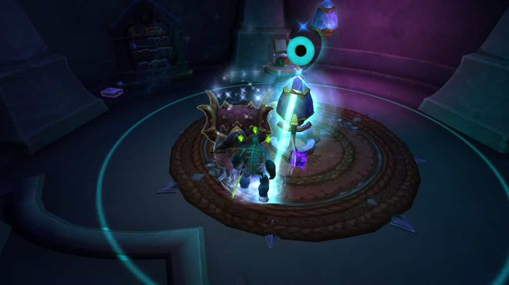 魔獸世界茲斯克拉寶庫有什么獎勵_wow茲斯克拉寶庫獎勵介紹