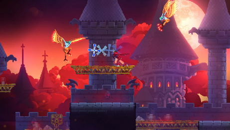 《死亡細(xì)胞》原生PS5版曝光 含惡魔城DLC