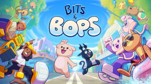 節(jié)奏游戲《Bits & Bops》還將發(fā)售PS和Xbox版