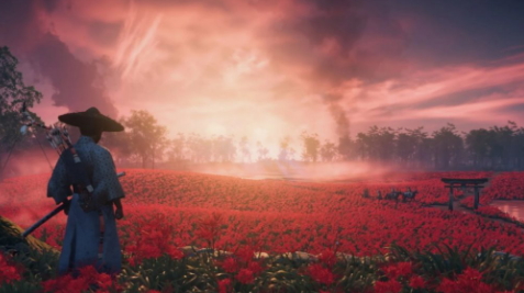 《對(duì)馬島之鬼》導(dǎo)演：電影相比游戲有更出色的視覺效果