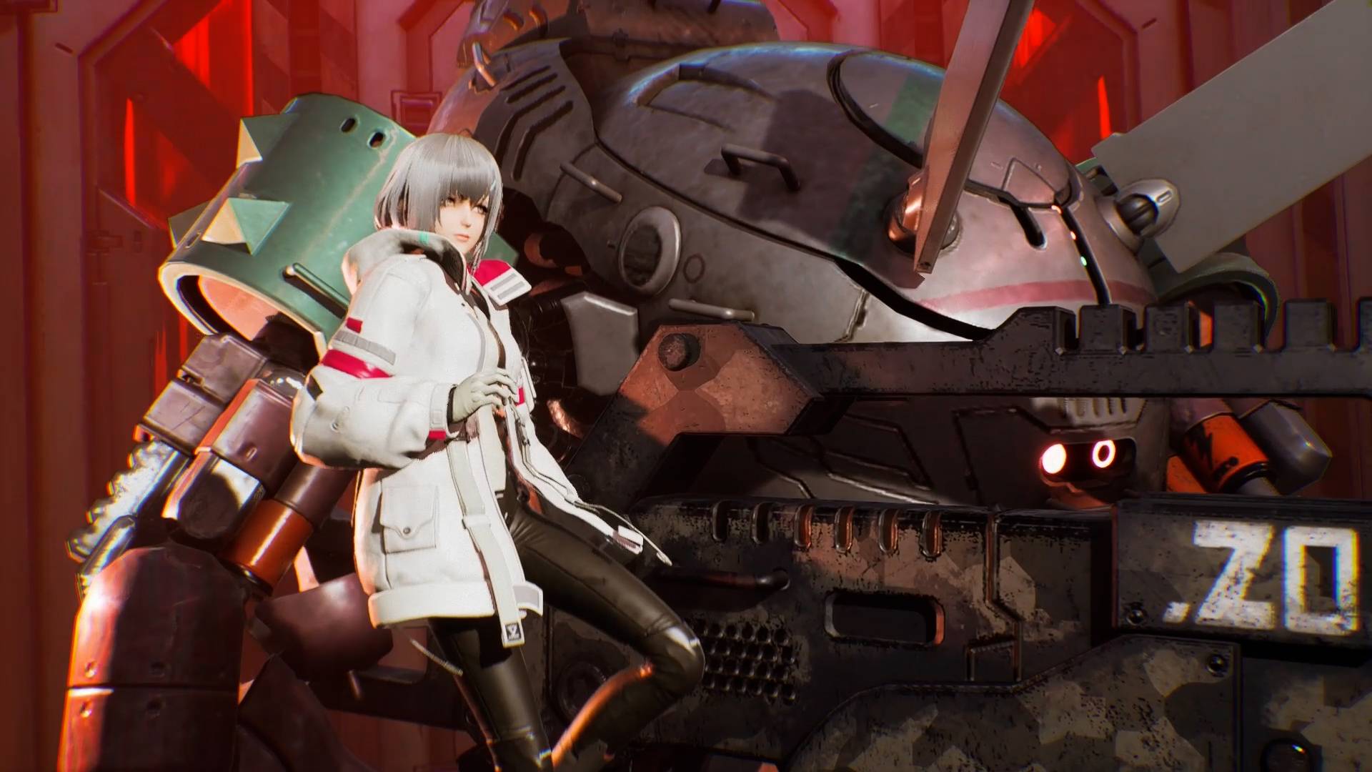 萬(wàn)代機(jī)甲新游正式定名《Synduality：Echo of Ada》 有PVP要素