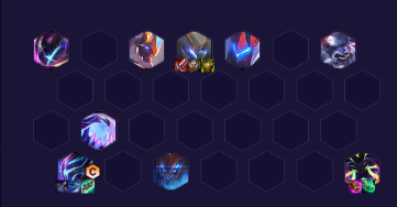 金鏟鏟之戰(zhàn)S8.5機(jī)甲至高天陣容玩法 機(jī)甲至高天陣容裝備搭配一覽[多圖]圖片5