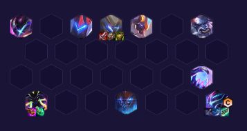 金鏟鏟之戰(zhàn)S8.5機(jī)甲至高天陣容玩法 機(jī)甲至高天陣容裝備搭配一覽[多圖]圖片6