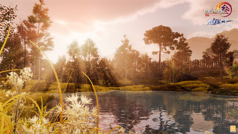 全新幫會宣戰(zhàn)模式與五人秘境 盡在《劍網(wǎng)3》新資料片首輪測試