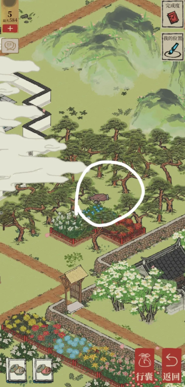江南百景圖船行千里全寶箱鑰匙在哪 船行千里全寶箱鑰匙位置匯總[多圖]圖片9
