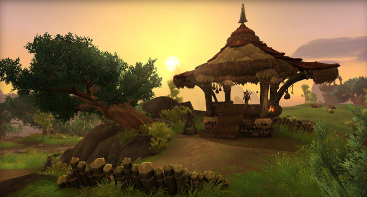 魔獸世界邪DK原始寶石選擇