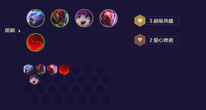 云頂之弈s8.5超愛(ài)潘陣容推薦 超愛(ài)潘陣容裝備搭配攻略[多圖]圖片3