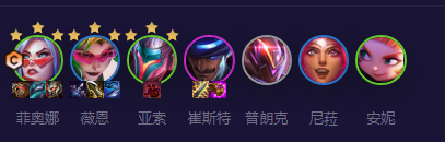 云頂之弈靈能決斗劍姬怎么玩 S8.5靈能決斗劍姬陣容搭配攻略[多圖]圖片1