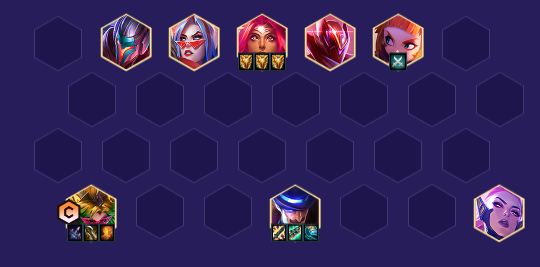 金鏟鏟之戰(zhàn)提速?zèng)Q斗陣容攻略 S8.5提速?zèng)Q斗陣容分享[多圖]圖片4