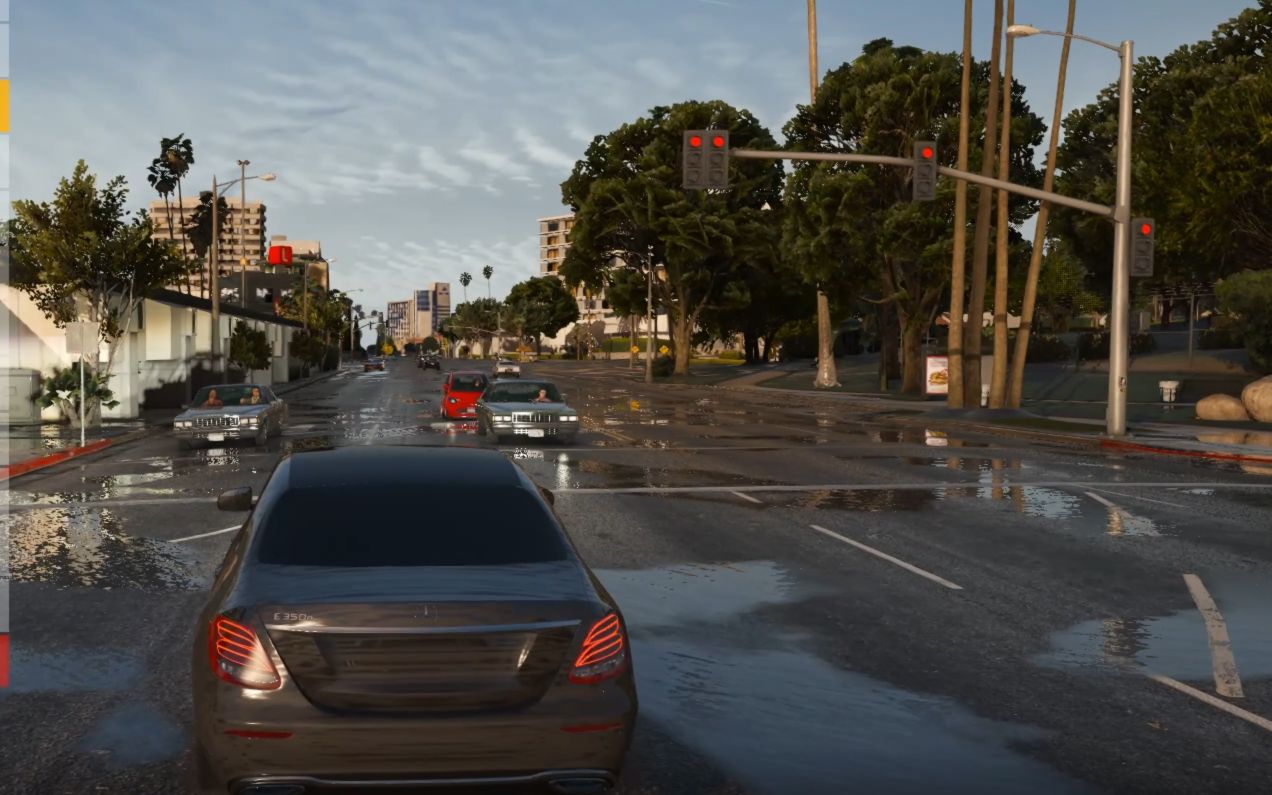 《GTA6》將有和平模式:沒有任何犯罪暴力行為