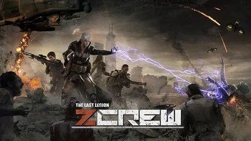 俯視角射擊游戲《Z字特遣隊(duì)》DLC“虛空幻境”預(yù)告，賽博女仆性感首曝