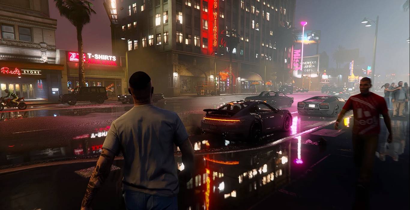 傳聞:《GTA6》首發(fā)僅會(huì)登陸當(dāng)前世代主機(jī)