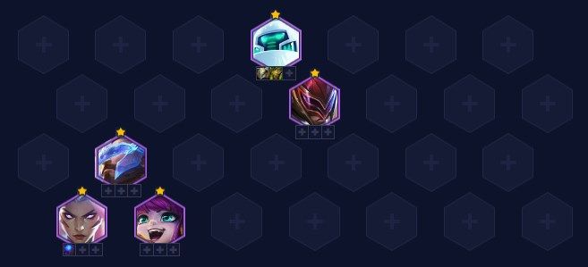 云頂之弈動態(tài)防御機器人陣容推薦 s8.5動態(tài)防御機器人陣容玩法玩法[多圖]圖片8