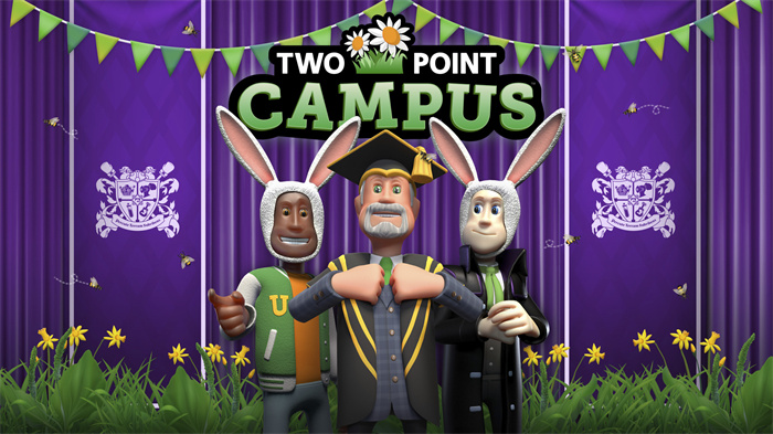 雙點校園發(fā)布免費春季更新！ 暢玩復活節(jié)彩蛋尋寶挑戰(zhàn)