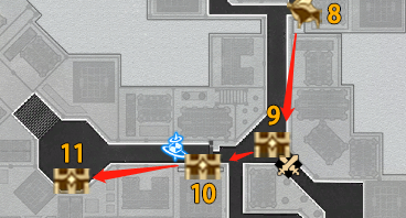 崩壞星穹鐵道邊緣通路寶箱全收集攻略 邊緣通路15個(gè)寶箱位置分布一覽[多圖]圖片4