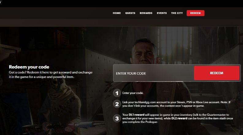 消逝的光芒兌換碼2023大全 禮包CDK兌換碼最新分享[多圖]圖片2