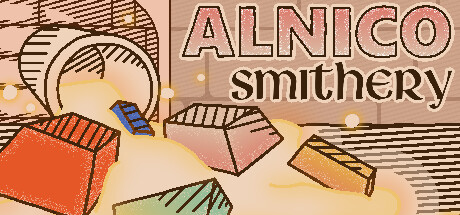 中世紀(jì)鍛造模擬新游《Alnico Smithery》上架steam