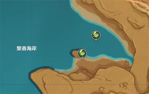 原神3.6版本草神瞳位置大全 荒石蒼漠草神瞳位置分布圖一覽[多圖]圖片9