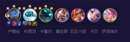 云頂之弈混沌AI射手攻略 S8.5混沌AI射手陣容玩法一覽[多圖]圖片1