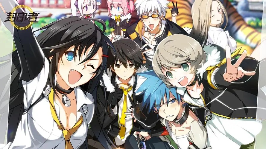 來(lái)自艾莉的“見(jiàn)面”邀請(qǐng)！ 《封印者》社團(tuán)狩獵計(jì)劃開(kāi)啟！