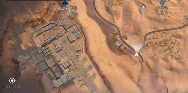 黎明覺醒歡迎光臨藏寶圖在哪 歡迎光臨藏寶圖位置坐標(biāo)分享[多圖]圖片1