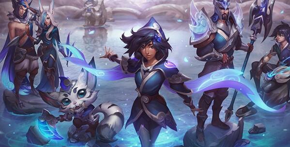 英雄聯(lián)盟全球總決賽歷屆冠軍名單一覽 全球總決賽歷屆冠軍國家選手名單匯總[多圖]圖片7