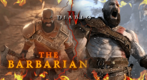 PS《戰(zhàn)神》粉絲指責(zé)暴雪：《暗黑破壞神4》野蠻人抄襲奎爺形象