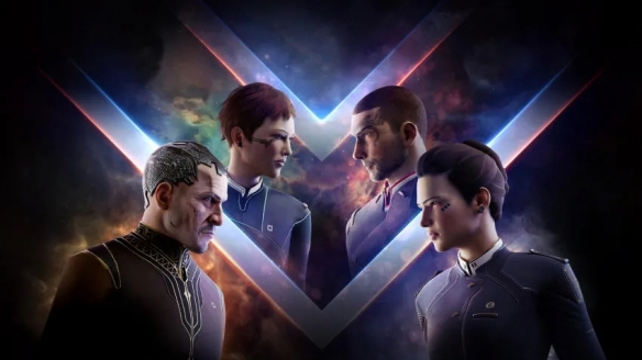 星艦齊聚賀周年，EVE周年慶系列活動今日正式開啟！