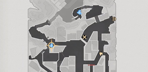 崩壞星穹鐵道冒險(xiǎn)鼴鼠隊(duì)尋找剩下寶藏攻略 根據(jù)故事書目春找剩下的寶藏位置[多圖]圖片3