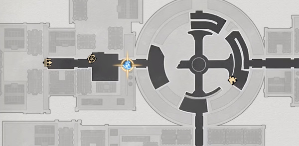 崩壞星穹鐵道冒險(xiǎn)鼴鼠隊(duì)尋找剩下寶藏攻略 根據(jù)故事書目春找剩下的寶藏位置[多圖]圖片14