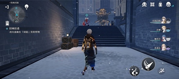 崩壞星穹鐵道舊城拾遺關卡任務攻略 舊城拾遺關卡圖文通關流程一覽[多圖]圖片6