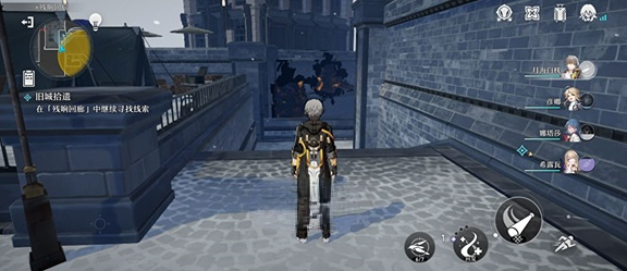 崩壞星穹鐵道舊城拾遺關卡任務攻略 舊城拾遺關卡圖文通關流程一覽[多圖]圖片3