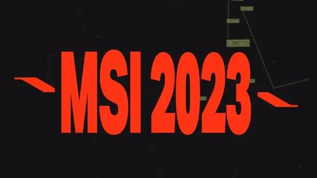 2023英雄聯盟MSI賽程表一覽 MSI分組對陣圖介紹