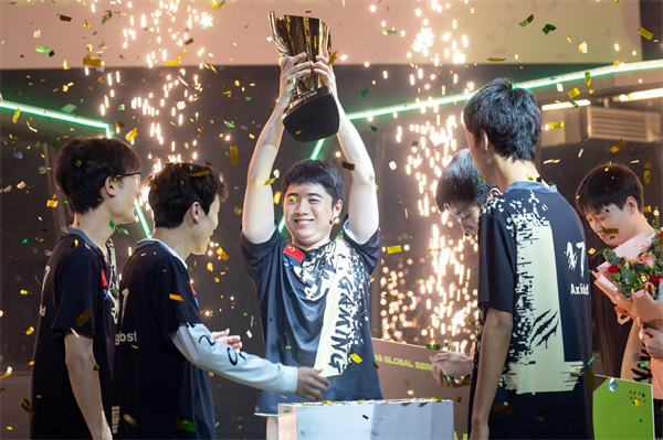 恭喜17Gaming加冕PUBG全球系列賽1冠軍