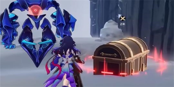 崩壞星穹鐵道城郊雪原寶箱位置大全 城郊雪原寶箱全收集攻略[多圖]圖片6