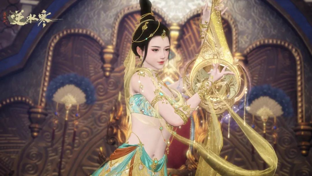 《逆水寒》今日開啟新賽季，玩家：更好玩，還不花錢！